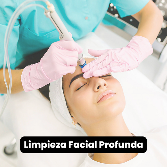 Limpieza Facial Profunda